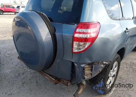 2009 Toyota Rav4 z USA, uszkodzony, nr VIN 2T3ZF33V79W005008